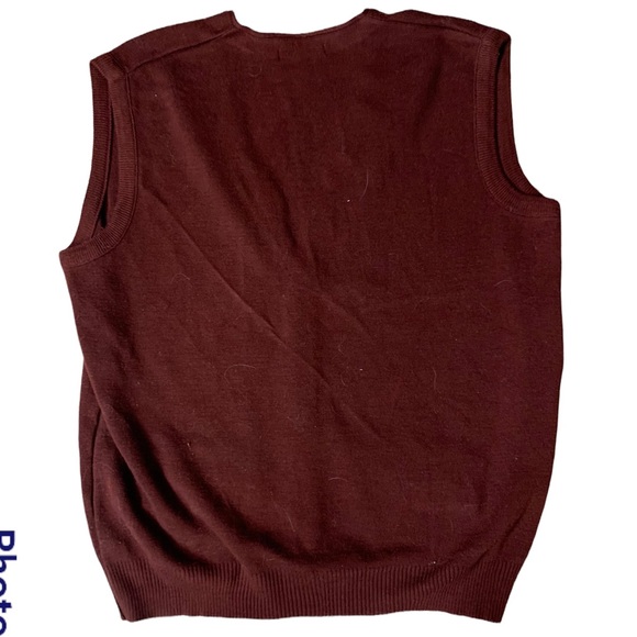 Sweater vest - Picture 2 of 3